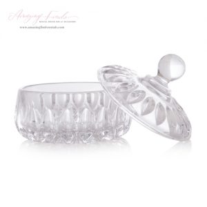 Crystal Bowls Vases
